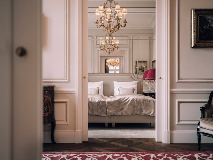 Hotel Sacher Wien
