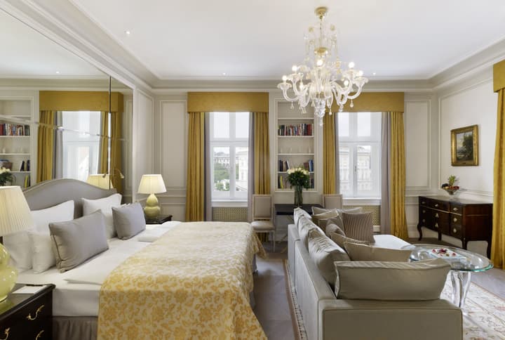 Hotel Sacher Wien