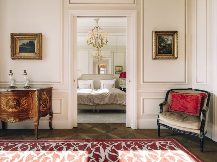 Hotel Sacher Wien