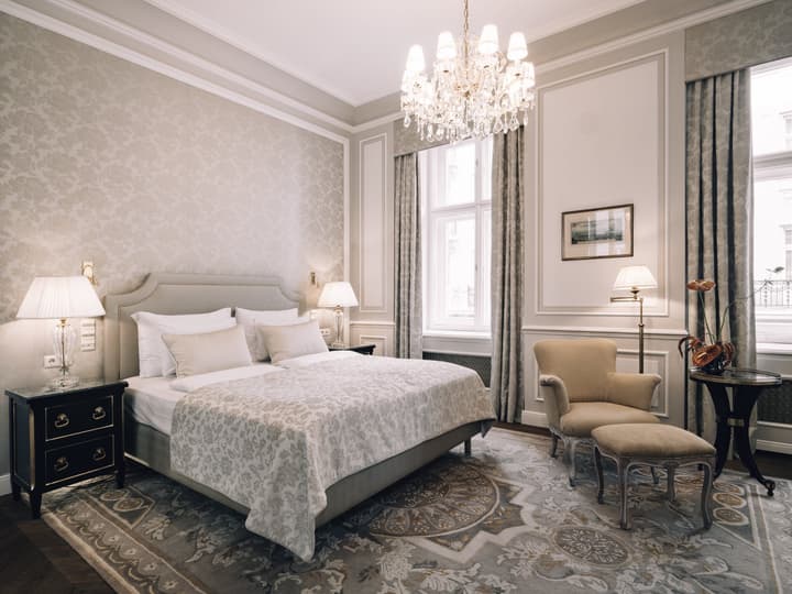 Hotel Sacher Wien