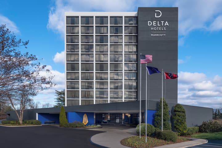 Delta Hotels by Marriott Nashville Airport
