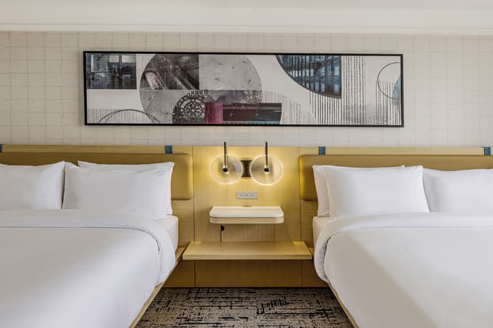 Delta Hotels by Marriott Nashville Airport