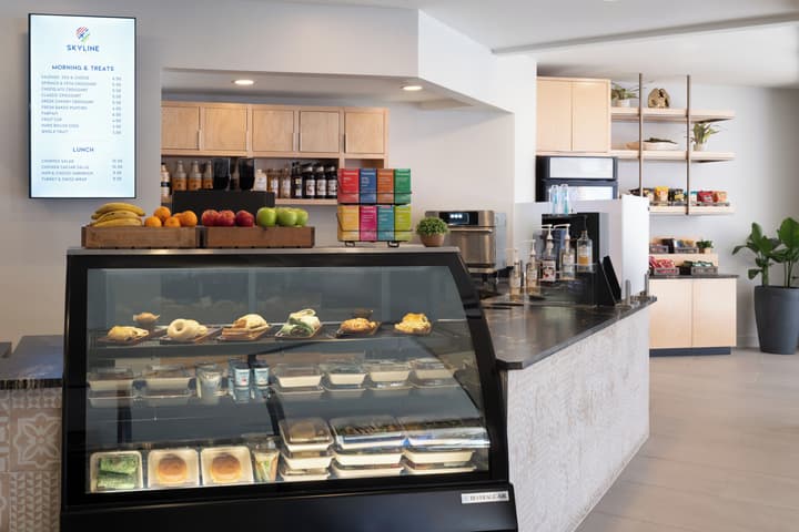 Delta Hotels by Marriott Nashville Airport