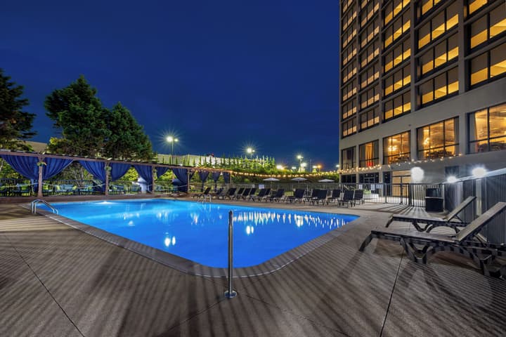 Delta Hotels by Marriott Nashville Airport