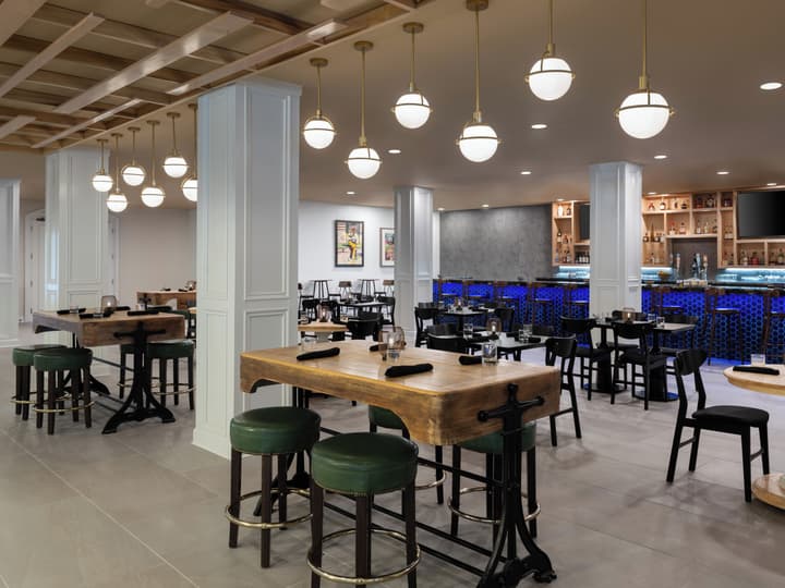 Delta Hotels by Marriott Nashville Airport