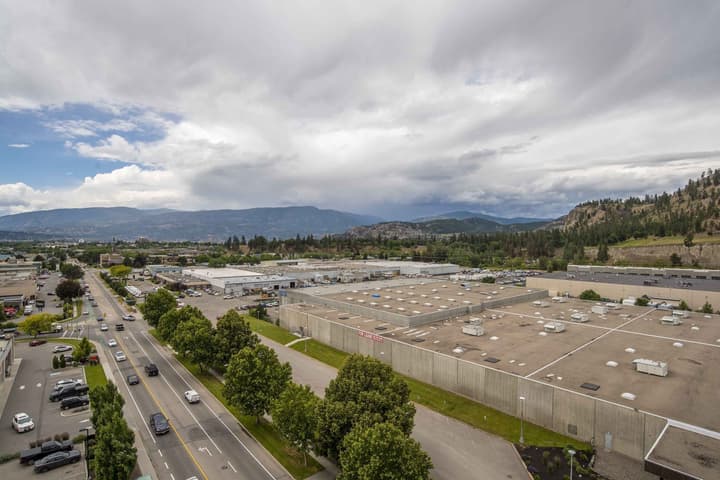 Sandman Hotel & Suites Kelowna