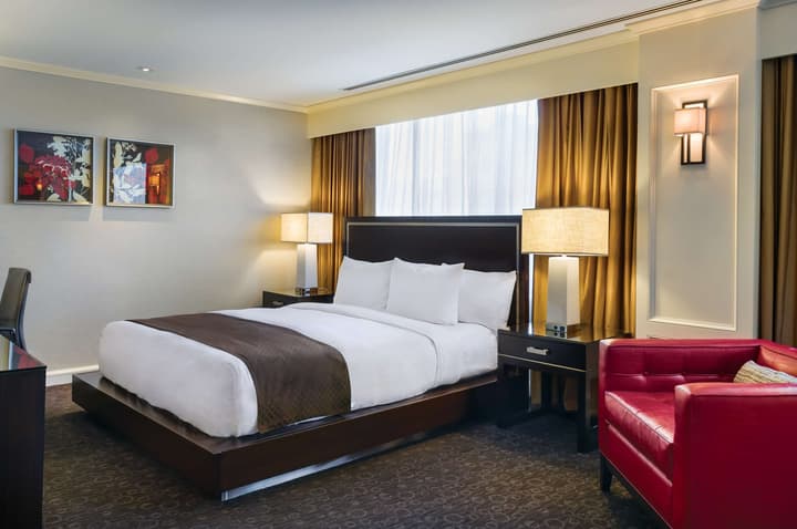 DoubleTree by Hilton Hotel Los Angeles Downtown