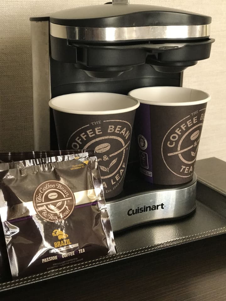 DoubleTree by Hilton Hotel Los Angeles Downtown