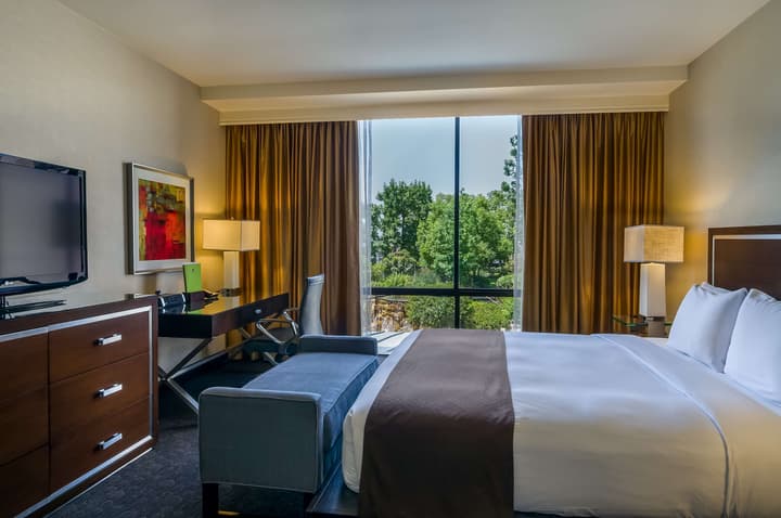 DoubleTree by Hilton Hotel Los Angeles Downtown