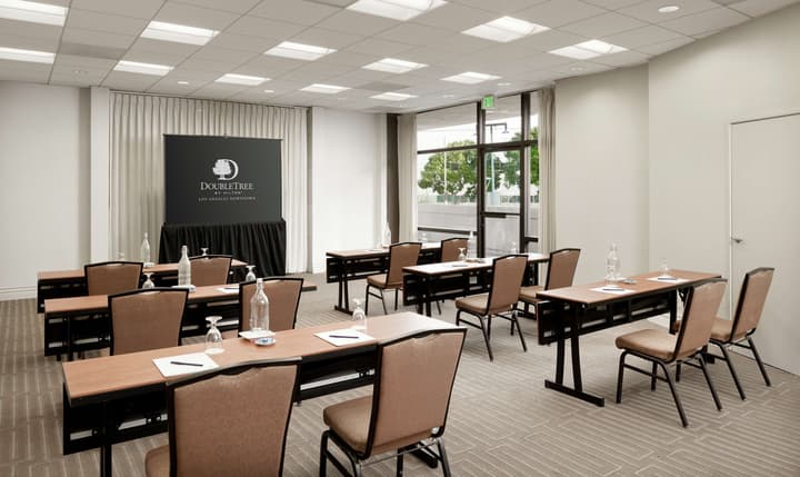 DoubleTree by Hilton Hotel Los Angeles Downtown