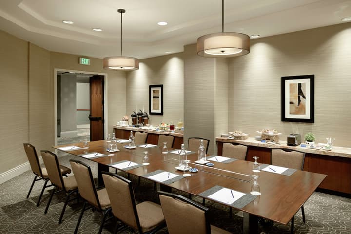 DoubleTree by Hilton Hotel Los Angeles Downtown