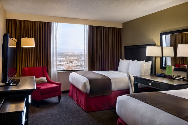 DoubleTree by Hilton Hotel Los Angeles Downtown