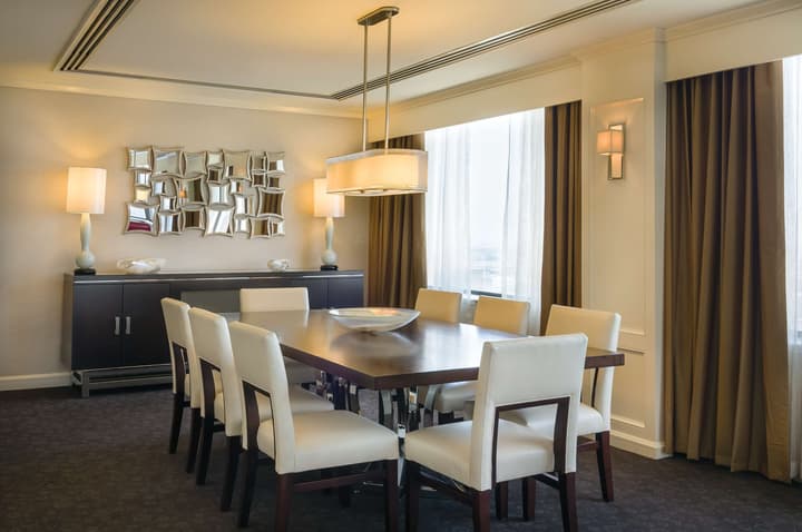 DoubleTree by Hilton Hotel Los Angeles Downtown