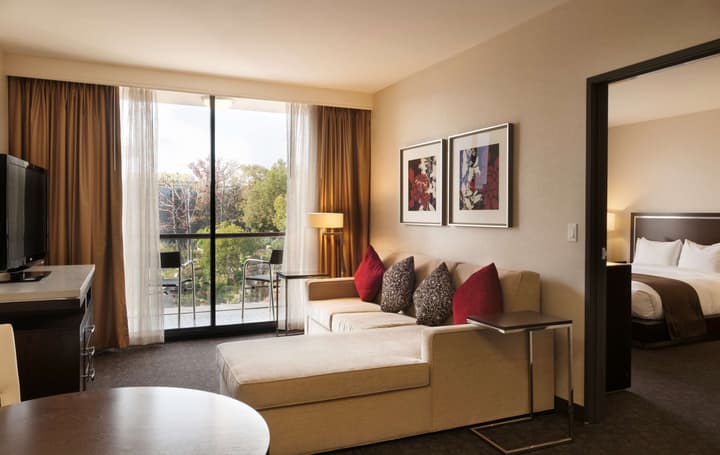 DoubleTree by Hilton Hotel Los Angeles Downtown
