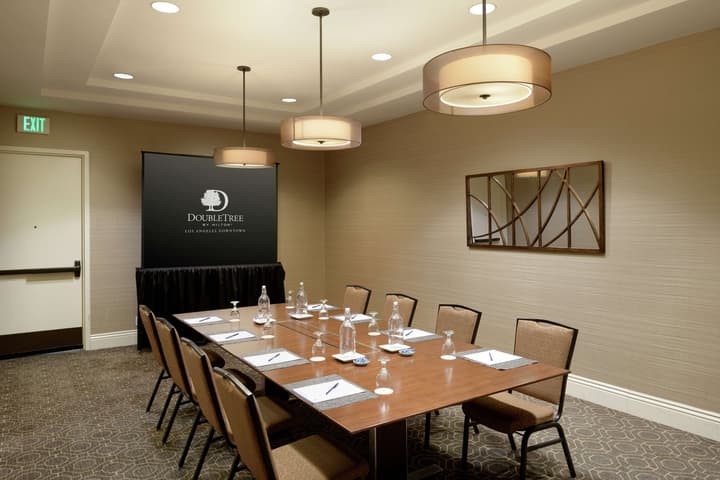 DoubleTree by Hilton Hotel Los Angeles Downtown
