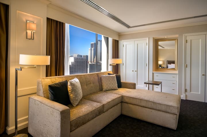 DoubleTree by Hilton Hotel Los Angeles Downtown