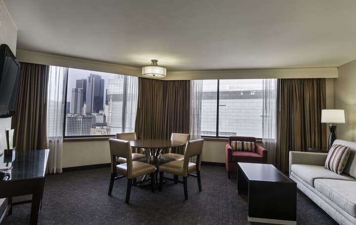 DoubleTree by Hilton Hotel Los Angeles Downtown