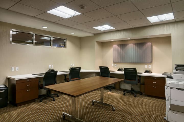 DoubleTree by Hilton Hotel Los Angeles Downtown