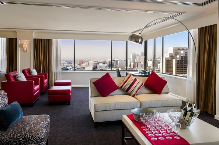DoubleTree by Hilton Hotel Los Angeles Downtown