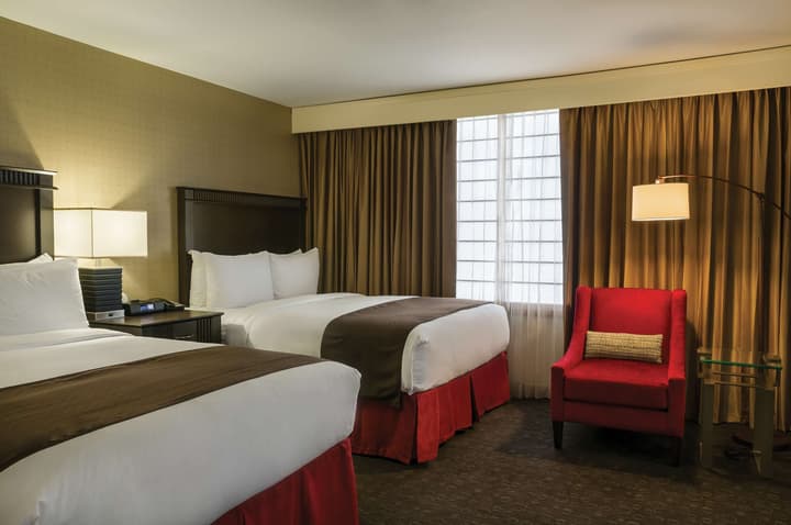 DoubleTree by Hilton Hotel Los Angeles Downtown