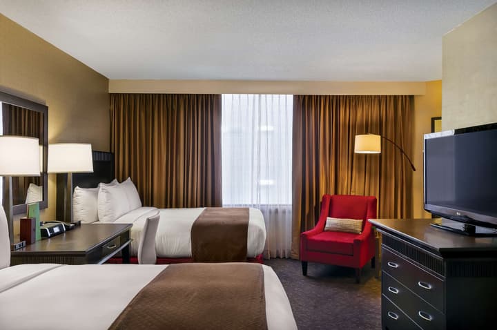 DoubleTree by Hilton Hotel Los Angeles Downtown