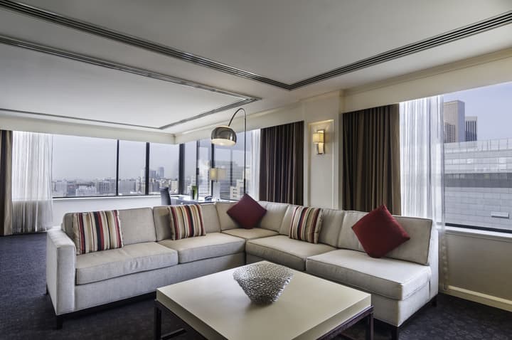 DoubleTree by Hilton Hotel Los Angeles Downtown