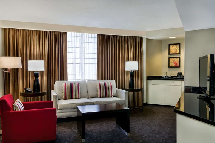DoubleTree by Hilton Hotel Los Angeles Downtown