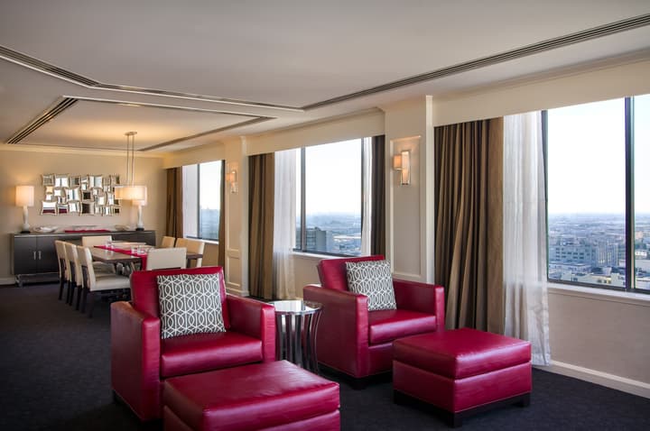 DoubleTree by Hilton Hotel Los Angeles Downtown