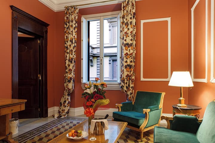 Hotel Albani Firenze