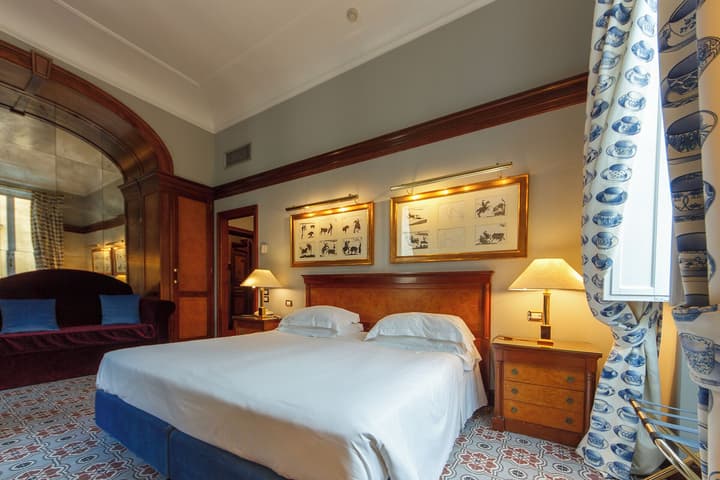 Hotel Albani Firenze