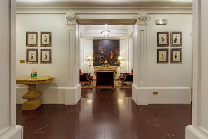 Hotel Albani Firenze