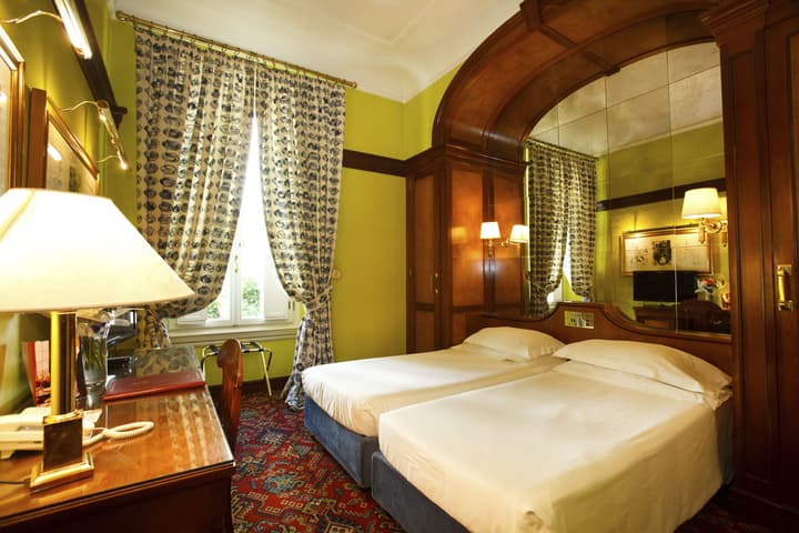 Hotel Albani Firenze