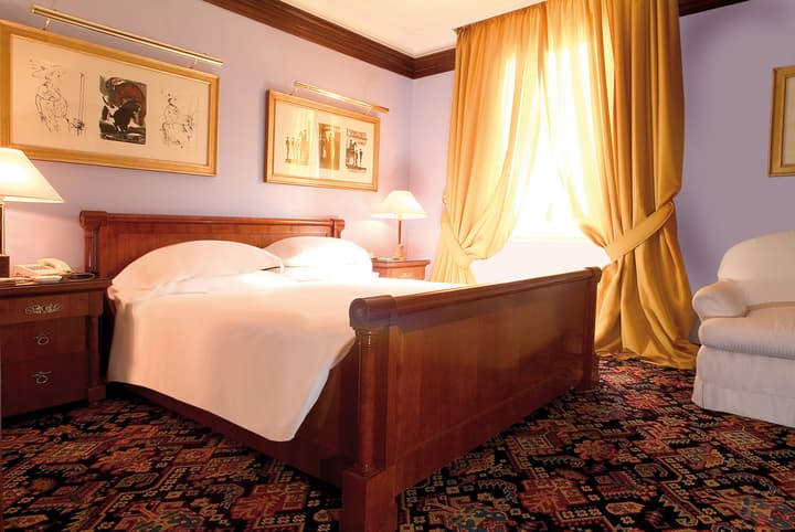 Hotel Albani Firenze