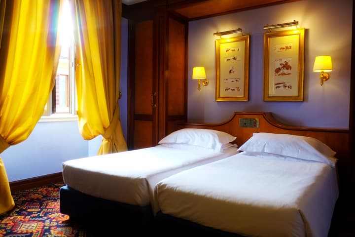 Hotel Albani Firenze