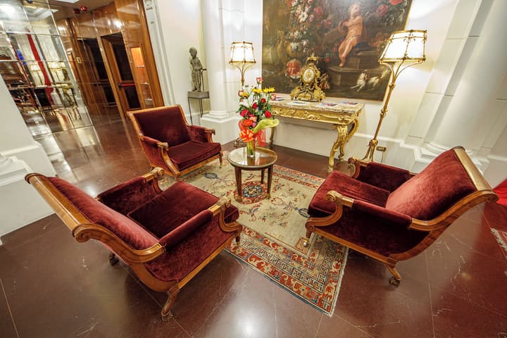 Hotel Albani Firenze