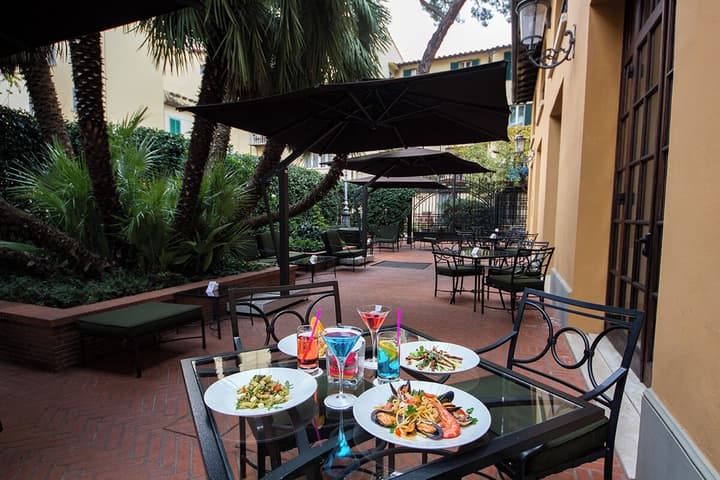 Hotel Albani Firenze
