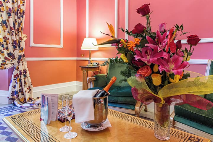 Hotel Albani Firenze