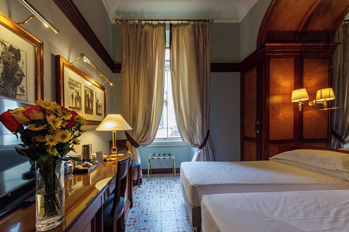 Hotel Albani Firenze