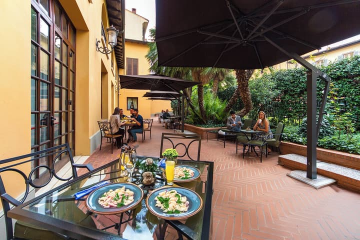 Hotel Albani Firenze