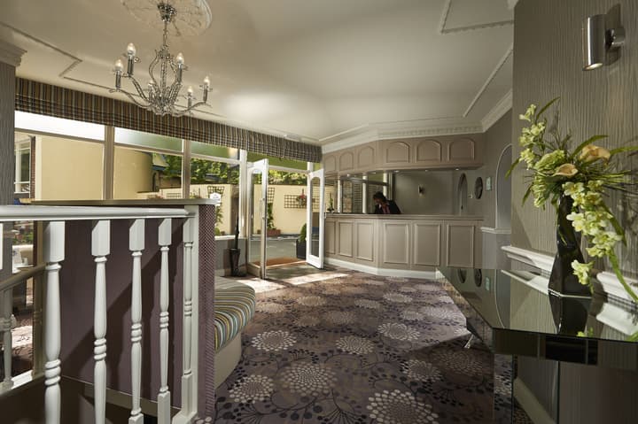 Best Western Hotel de Havelet