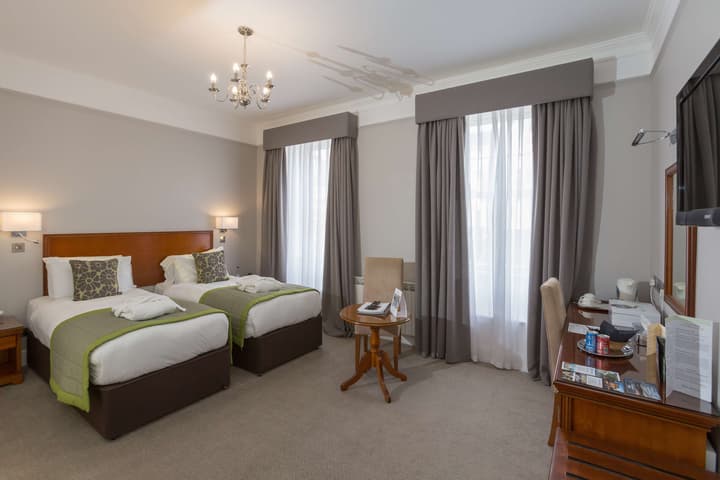 Best Western Hotel de Havelet