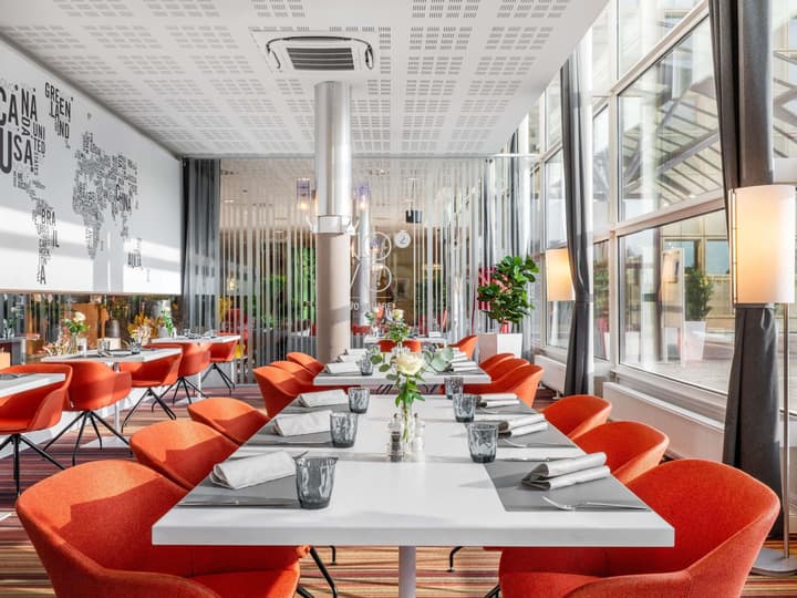 Novotel Budapest City