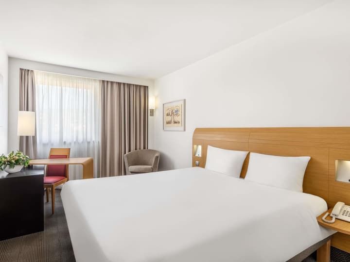 Novotel Budapest City