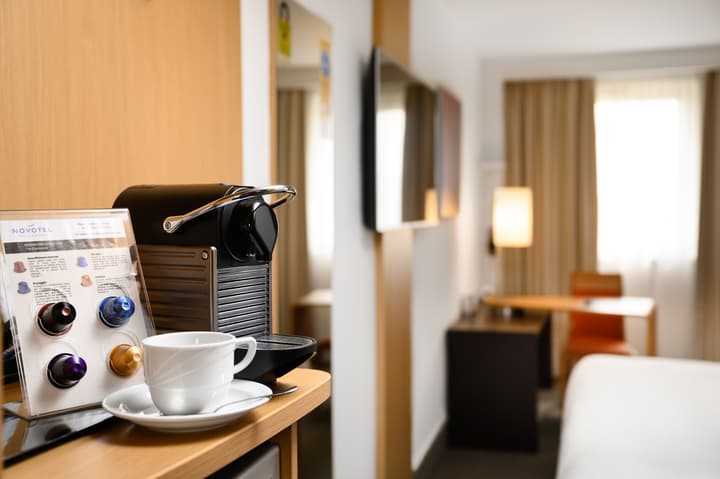 Novotel Budapest City