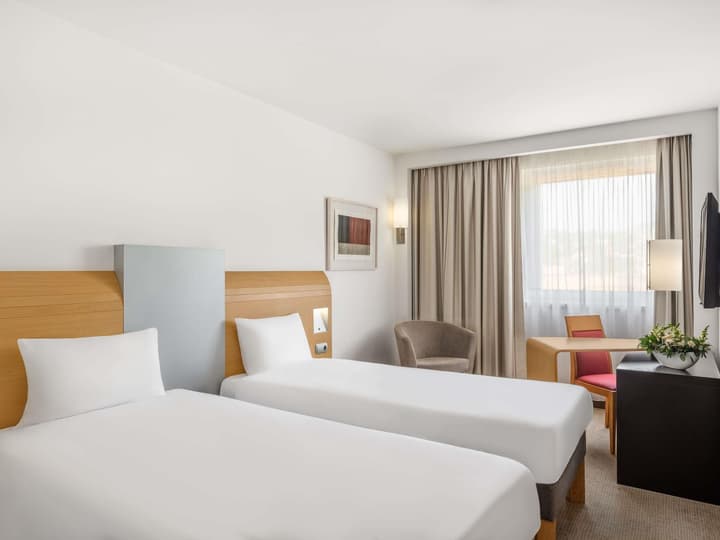 Novotel Budapest City