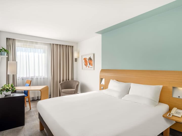 Novotel Budapest City