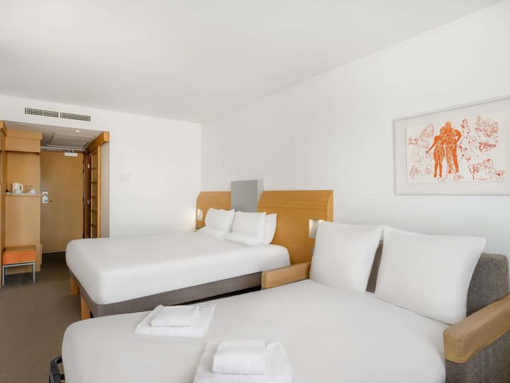 Novotel Budapest City
