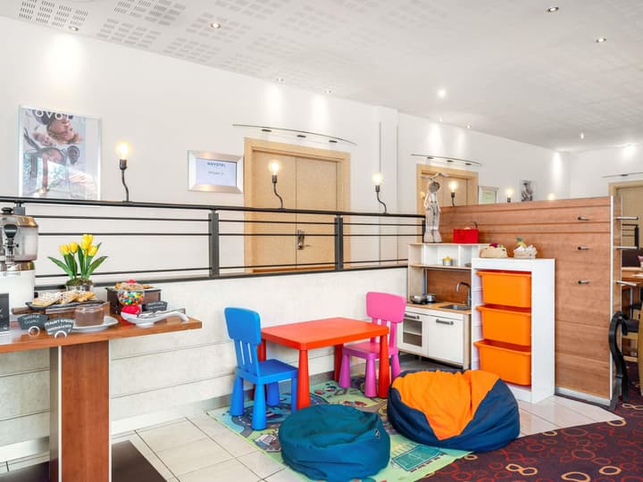 Novotel Budapest City