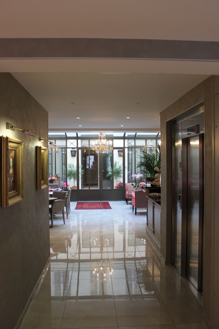 My Home in Paris Hotel