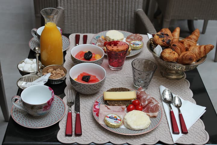 My Home in Paris Hotel